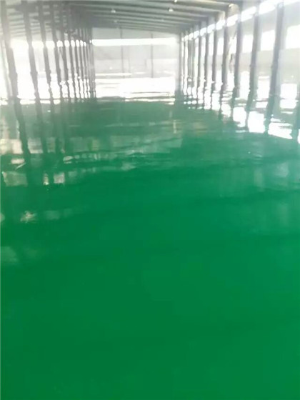 延津给你一份 地坪漆施工 + 维修（翻新）