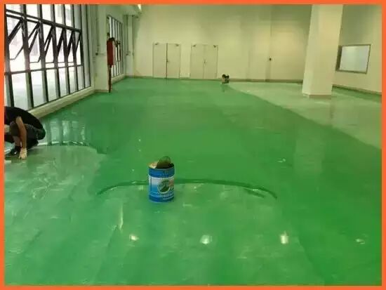 延津选择适合室外地坪漆翻新的材料 