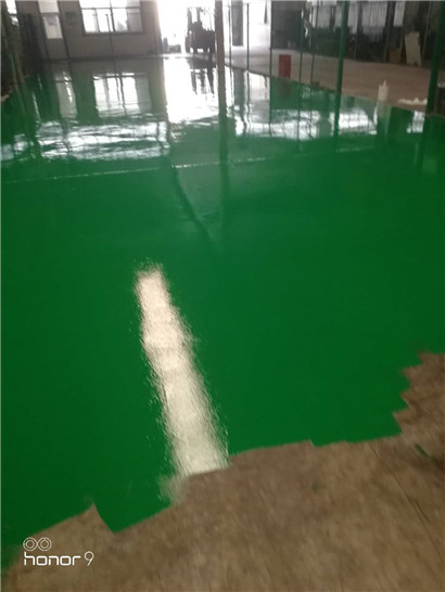 延津下面我给你一份非常实用、地坪漆施工翻新